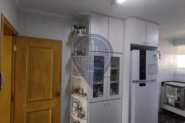 Imagem Luxuoso apartamento à venda na Aclimação, São Paulo-SP: 3 quartos, 1 suíte, 4 salas, 3 banheiros, 1 vaga, 140 m².
