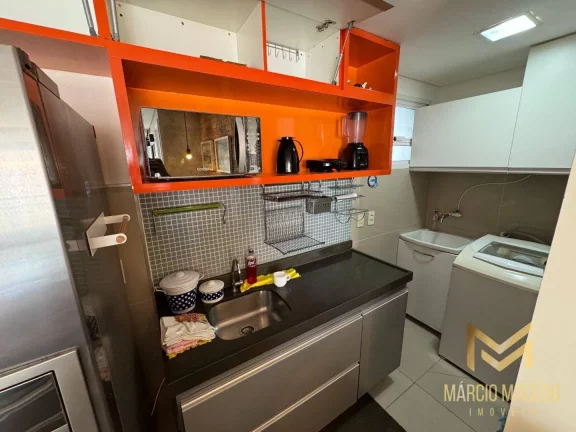Imagem Porteira Fechada! Aptº com 3 quartos à venda, 140 m² por R$ 1.200.000 - Meireles - Fortaleza/CE