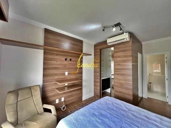 Imagem Belíssimo sobrado Las Dunas mobiliado e decorado piscina aquecida