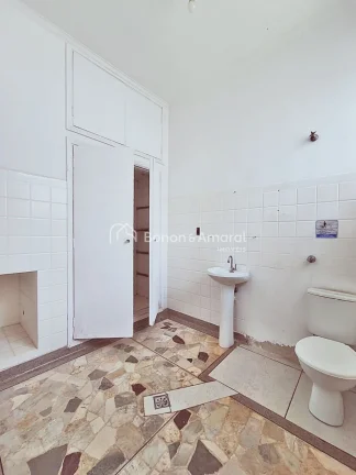 Imagem Casa comercial para alugar no Taquaral em Campinas!!

Espaço todo preparado para uma academia ou fi...