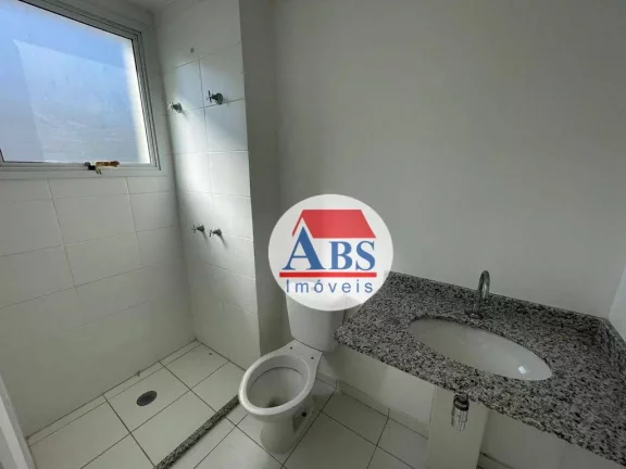 Imagem Apartamento com 1 dormitório à venda, 50 m² por R$ 295.000,00 - Vila Matias - Santos/SP