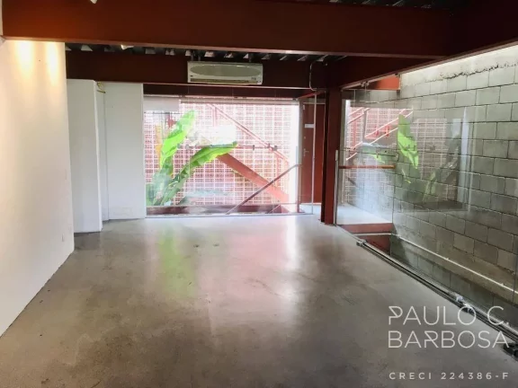 Imagem Vila Madalena - 248m² - Vão Livre - 5 vagas - Projeto Diferenciado
