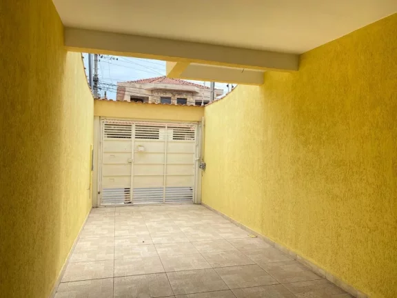 Imagem Sobrado com 3 Quartos à Venda, 115 m² em Jardim Vila Formosa - São Paulo