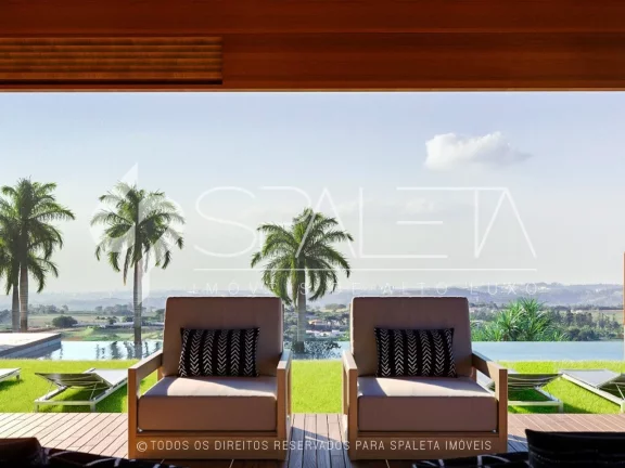 Imagem Mansão com vista exuberante para um dos melhores campos de golfe do mundo!