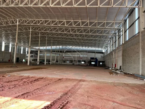 Imagem Galpão para alugar 4.000m² NA BR101 Carapina - Serra