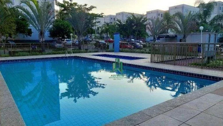 Imagem Apartamento com 2 dormitórios à venda, 42 m² por R$ 240.000,00 - Jardim Ansalca - Guarulhos/SP