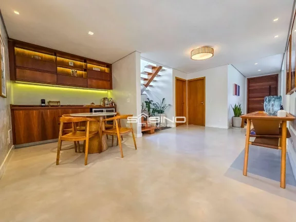 Imagem Casa para Locação Temporada, com 4 suítes, atende até 11 Pessoas - Riviera de São Lourenço – Bertioga SP