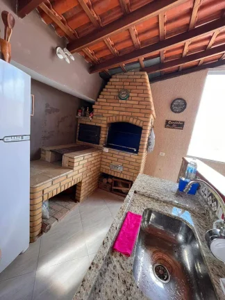 Imagem Casa Terrea 182 m² 2 Dormitorios sendo 1 Suite e 2 Vagas de Garagens