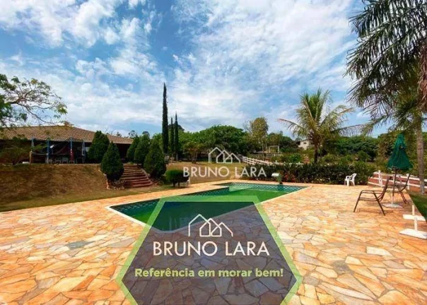 Imagem Sítio à venda Portal Serra Azul - Mateus Leme/MG