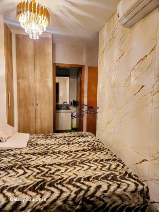 Imagem Apartamento com 2 dormitórios à venda, 67 m² por R$ 500.000,00 - Canto do Forte - Praia Grande/SP