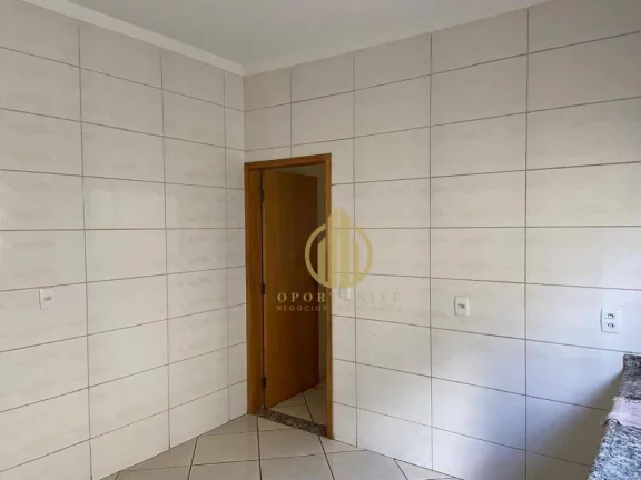 Imagem Casa com 3 dormitórios à venda, 90 m² por R$ 370.000 - Jardim Piratininga - Ribeirão Preto/SP