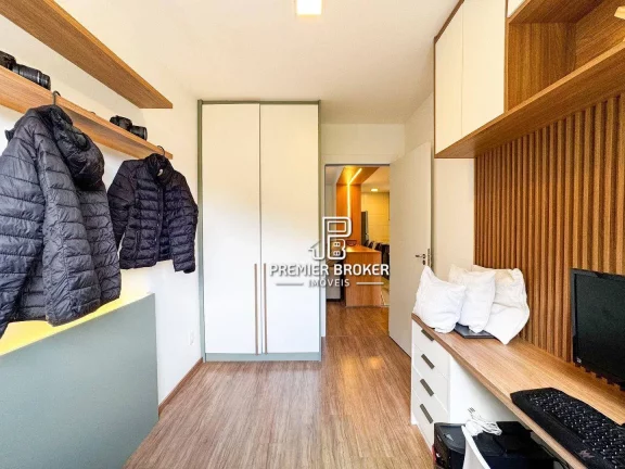 Imagem Apartamento à venda, 47 m² por R$ 375.000,00 - Ermitage - Teresópolis/RJ