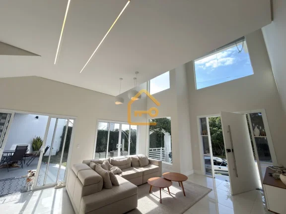 Imagem Casa no Condomínio Vivva com 3 quartos, sendo 1 suíte. Villa Branca.