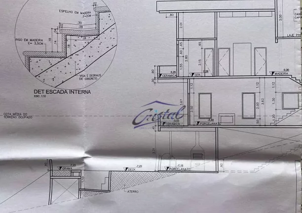 Imagem Terreno à venda, 578 m² por Granja Viana – Golf Village - Carapicuíba/SP