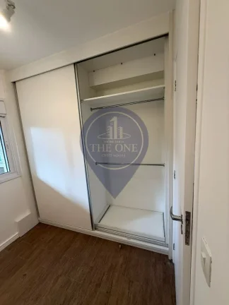Imagem Apartamento para locação em São Paulo-SP, Cidade Monções: 1 quarto, 1 suíte, 2 salas, 1 banheiro, 1 vaga, 65m²!