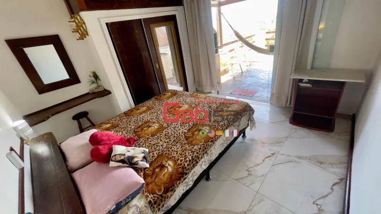 Imagem Casa com 2 dormitórios à venda, 60 m² por R$ 650.000,00 - Geribá - Armação dos Búzios/RJ