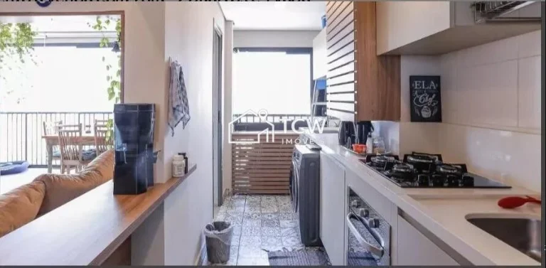 Imagem Apartamento à venda no bairro Barra Funda - São Paulo/SP, Zona Oeste