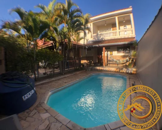 Imagem CASA RESIDENCIAL em ITU - SP, BRASIL