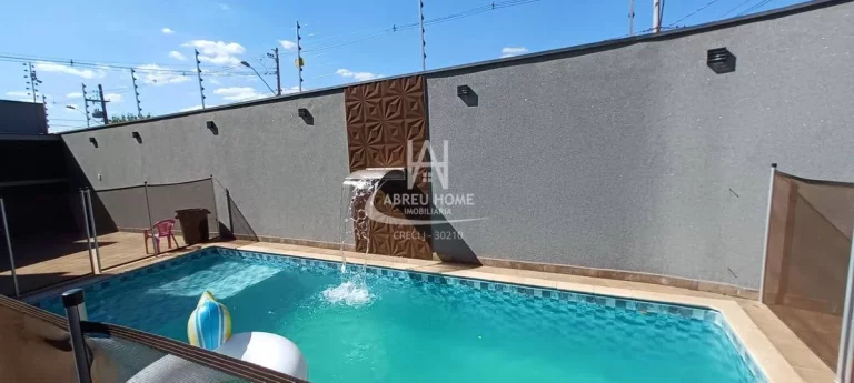 Imagem Casa, Residencial Ary Attab II - São José do Rio Preto