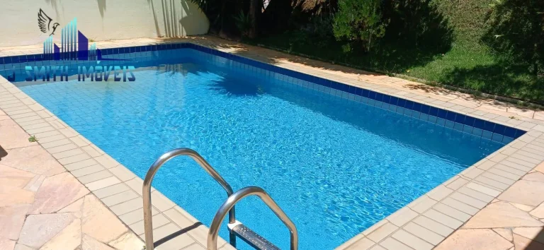Imagem CASA ISOLADA, COND. VILA NOVA, 3 SUÍTES, 4 VAGAS, PISCINA, LAZER DE CLUBE.