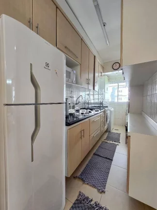 Imagem Apartamento à Venda no Condomínio Ocean Park, com 2 dormitórios 1 suíte 86m² área útil, 1 vaga de garagem