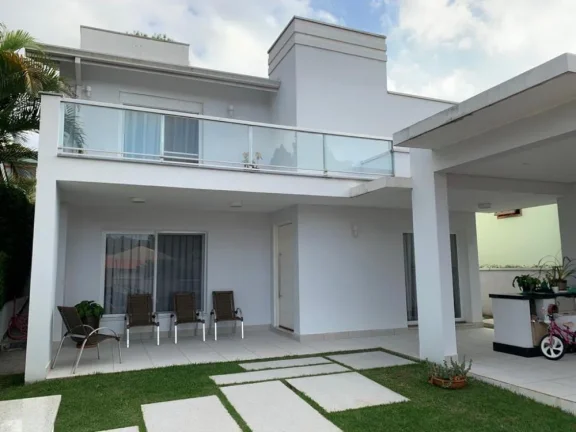 Imagem Casa em Alphaville - 300m²