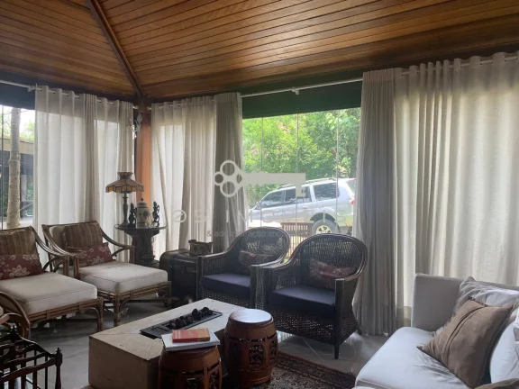 Imagem Casa em Condomínio em meio a natureza com 10 casas na Granja Viana!!!!