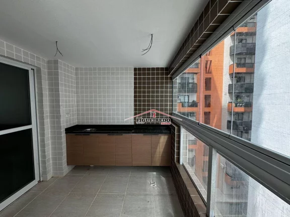 Imagem Apartamento com 2 dormitórios à venda, 68 m² por R$ 650.000,00 - Canto do Forte - Praia Grande/SP