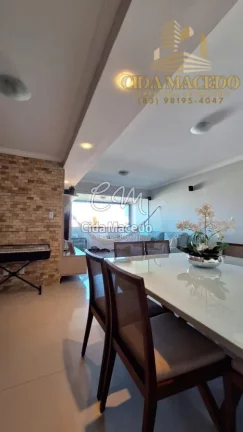 Imagem Apartamento a Venda no bairro Intermares - Cabedelo, PB