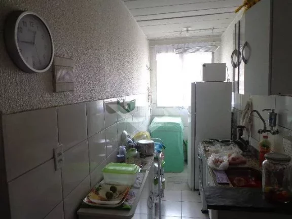 Imagem Apartamento em Inhoaíba com 2 Quartos, Condomínio Clube