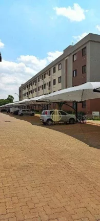 Imagem Apartamento com 2 dormitórios à venda, 48 m² por R$ 165.000,00 - Conjunto Habitacional Jardim das Palmeiras - Ribeirão Preto/SP
