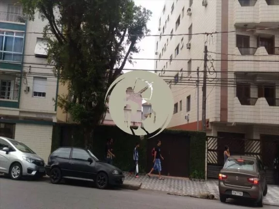Imagem SOBRADO A VENDA NO BAIRRO DO EMBARE EM SANTOS.
