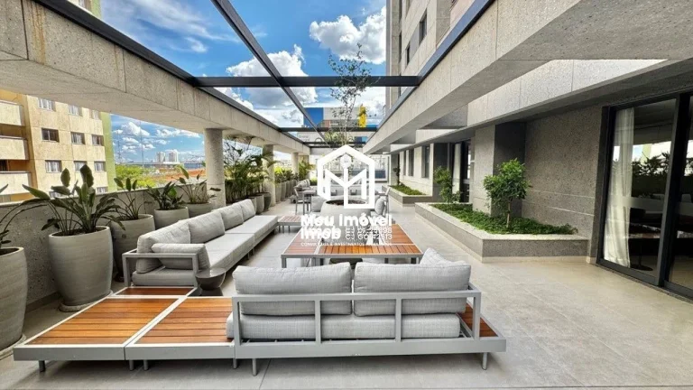 Imagem Res Ligia Valois LV 31 Águas Claras 2 Quartos Suíte 1 Vaga 54m² Lazer Mobiliado