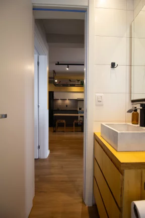 Imagem Lindo Apartamento de 2 quartos com móveis planejados em uma excelente localização de Canoas