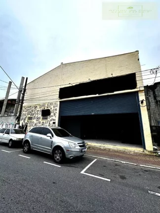 Imagem Galpões para locação em Praia Grande no bairro Ocian