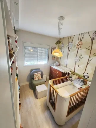 Imagem Apartamento Perdizes, Reformado - 123M², 3 Dorm, Varanda, 2 Vagas, Lazer Completo, Armários Planejados.