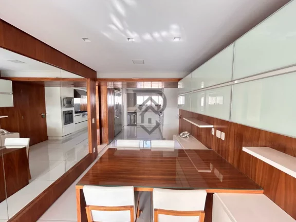Imagem Apartamento Condominio Hemisphere Alto Padrão moema passaros