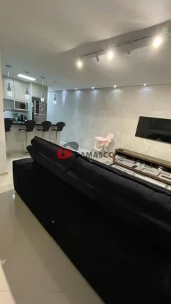 Imagem Cobertura à Venda 2 Quartos, 1 Suite, 2 Vagas, Vila Floresta, Santo André - SP