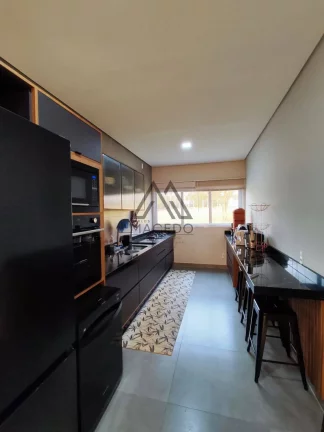 Imagem Casa com 3 suítes e Mezanino - Residencial Jatobá - Cesário Lange/SP
