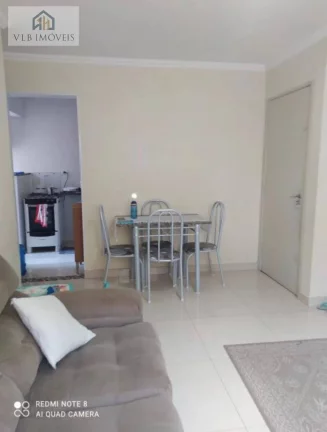 Imagem Apartamento com 2 Quartos e 1 banheiro à Venda, 50 m² por R$ 250.000
