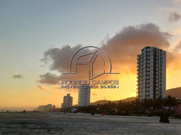 Imagem Maravilhoso Apartamento 1 Quarto à Venda na Vila Tupi - Praia Grande