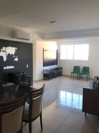 Imagem Cobertura duplex com 3 dormitórios à venda por R$ 756.000,00 - Condomínio ACQUA BLU RESIDENCE CLUB - Recanto das Palmeiras - Teresina/PI