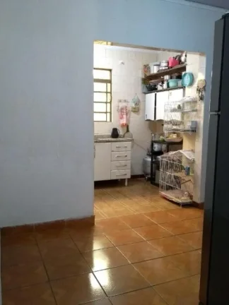 Imagem CASA TÉRREA 4 DORMITÓRIOS, SALA TV, JARDIM PRESIDENTE DUTRA II, RIBEIRÃO PRETO/SP