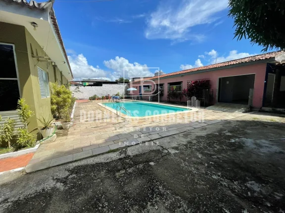 Imagem CASA AMPLA COM ÁREA GOURMET, PISCINA E CASA EXTRA