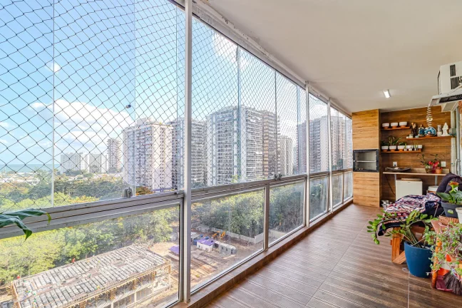 Imagem APARTAMENTO no Bosque Marapendi - 3 QUARTOS - 84m² - Barra da Tijuca, RJ