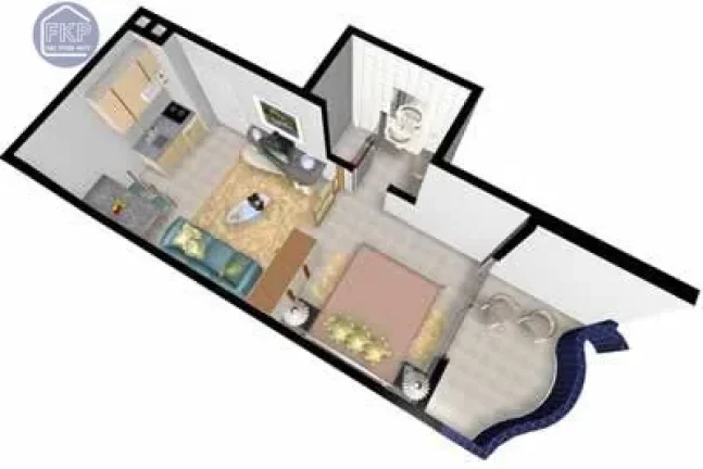 Imagem Mobiliado!