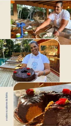 Imagem CASA BOA VIDA EM TRANCOSO