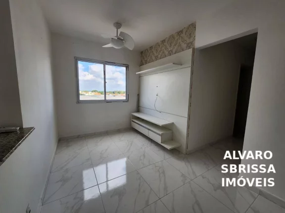 Imagem Apartamento com 2 dormitórios à venda, 47 m² por R$ 255.000,00 - Edifício Residencial Oiti - Itu/SP