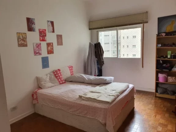 Imagem Apartamento com 3 Quartos à Venda, 180 m² em Higienópolis - São Paulo