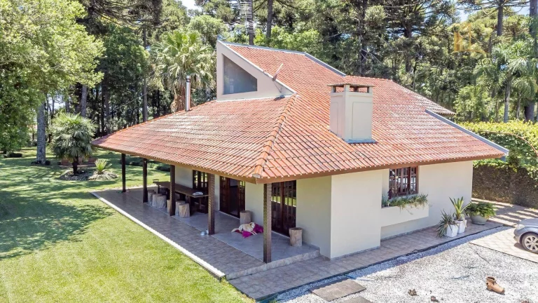 Imagem Casa em condomínio com 2 Suítes à venda, 297 m² por R$ 1.699.000 - Piraquara/PR